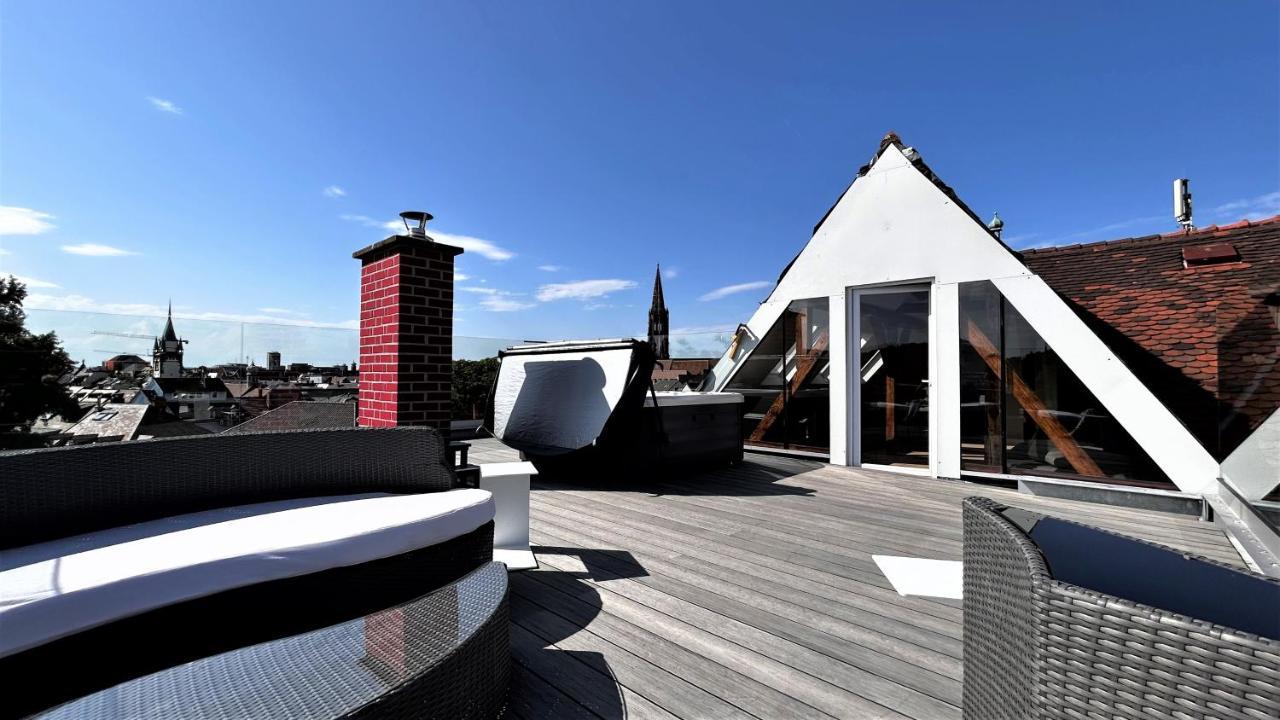 Historical Luxury Homes - Exclusive Selection فرايبورغ المظهر الخارجي الصورة