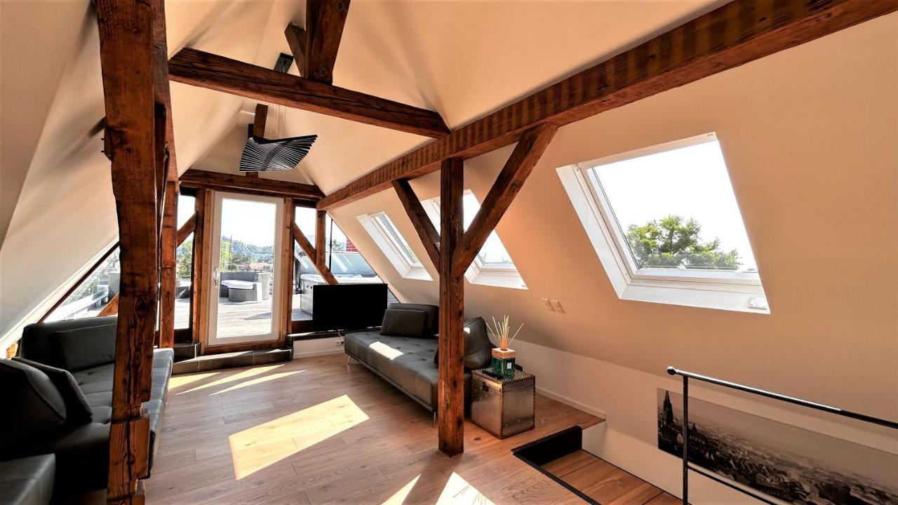 Historical Luxury Homes - Exclusive Selection فرايبورغ المظهر الخارجي الصورة