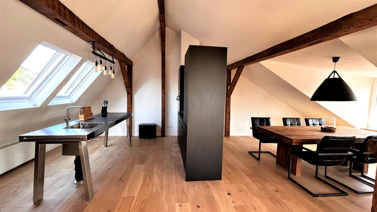 Historical Luxury Homes - Exclusive Selection فرايبورغ المظهر الخارجي الصورة